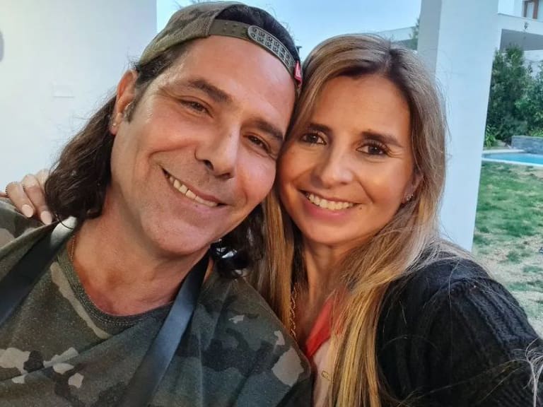 «Vivo en pecado»: Juan Falcón revela que está en una relación mientras está casado con su expareja