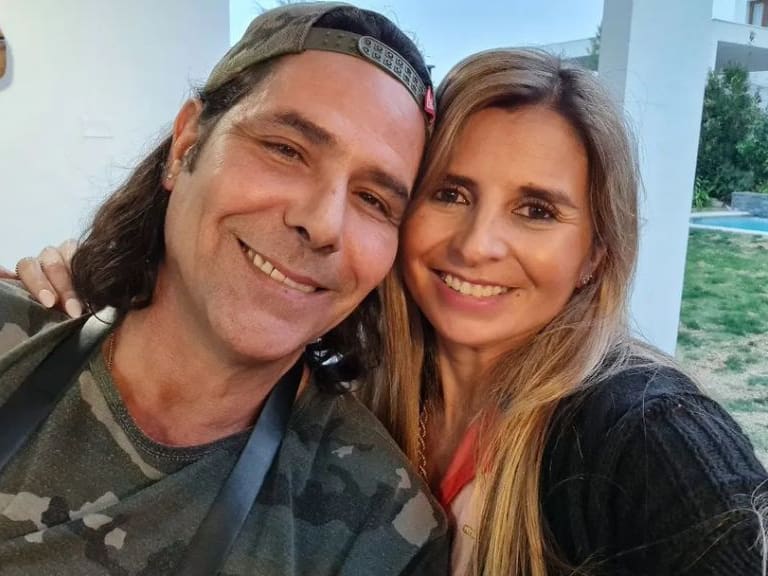«Vivo en pecado»: Juan Falcón revela que está en una relación mientras está casado con su expareja