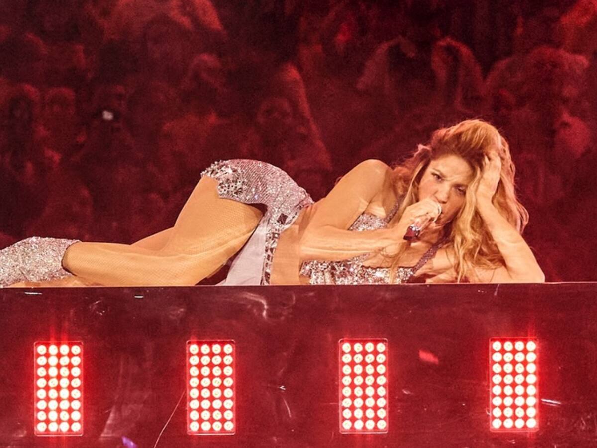 Ante locura durante venta entradas: Shakira enciende a fans chilenos con especial mensaje