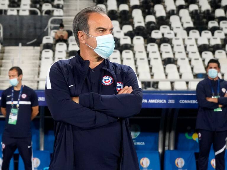 Martín Lasarte tras la igualdad ante Argentina por la Copa América: «No es para hacer una fiesta»