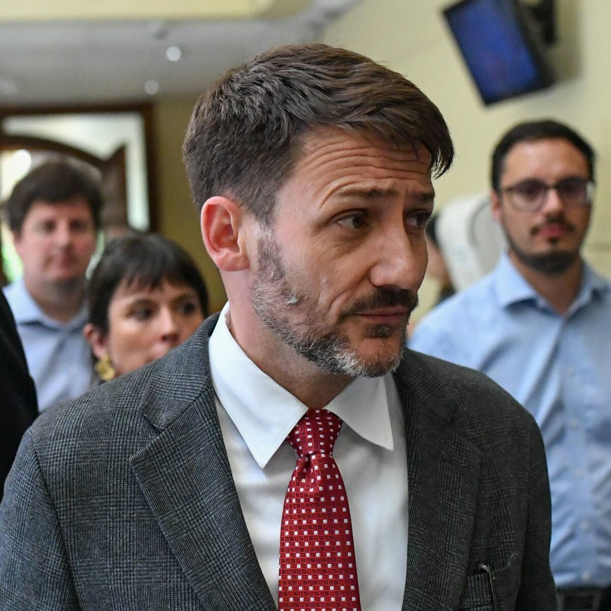 EN VIVO: Senado vota acusación constitucional contra exministro Diego Pardow por error en cuentas de luz