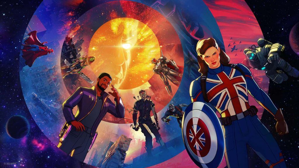 What If… - temporada 2 - marvel
