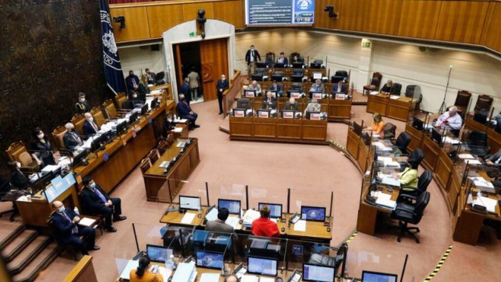 proceso constitucional - nueva constitución
