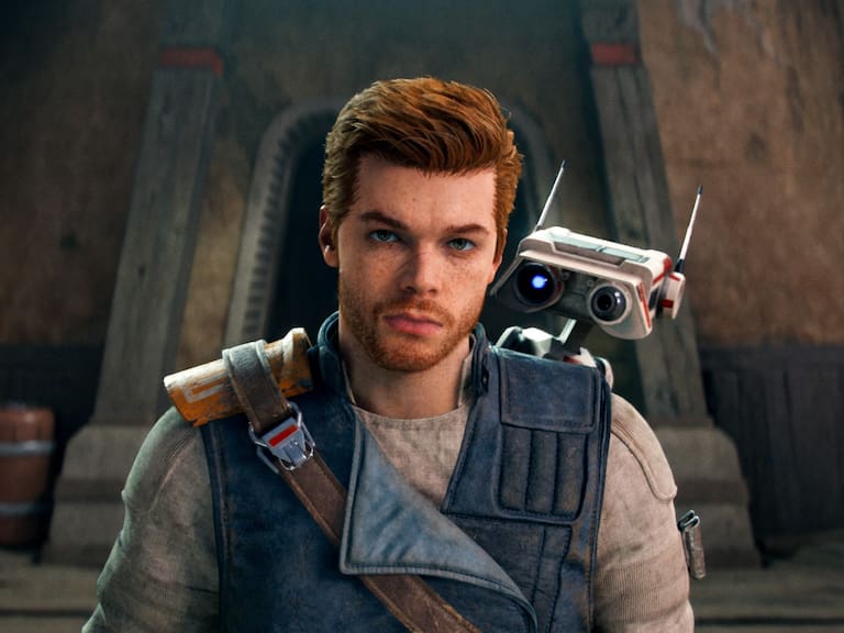 Un reciente informe entrega interesantes noticias sobre el futuro de Cal Kestis