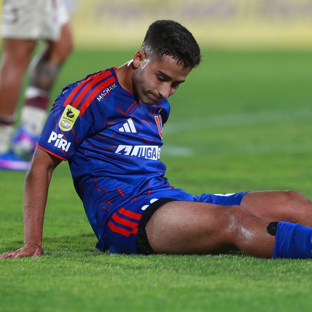 Lucas Assadi sufre su primer revés en Europa: problema inesperado