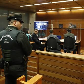 Los Gallegos: Corte de Arica ordena que juicio sea presencial pese a que Fiscalía advierte que el “riesgo es altísimo”