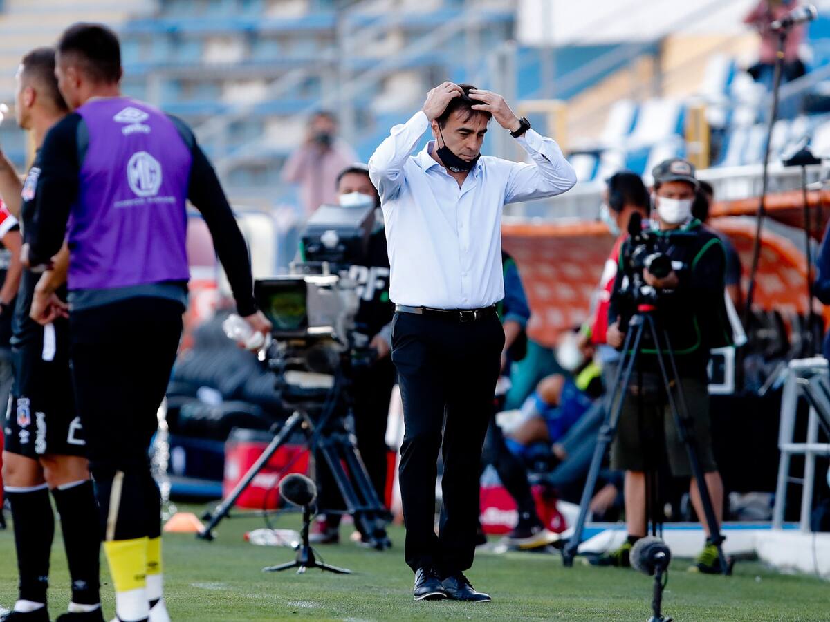 Presidente de Audax por suspensión del partido de Colo Colo: «Comenzó la ‘operación salvataje'»