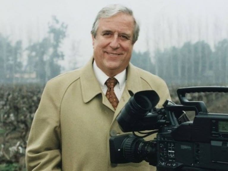 Funeral de Patricio Bañados: habilitan libro de condolencias virtual en honor al periodista