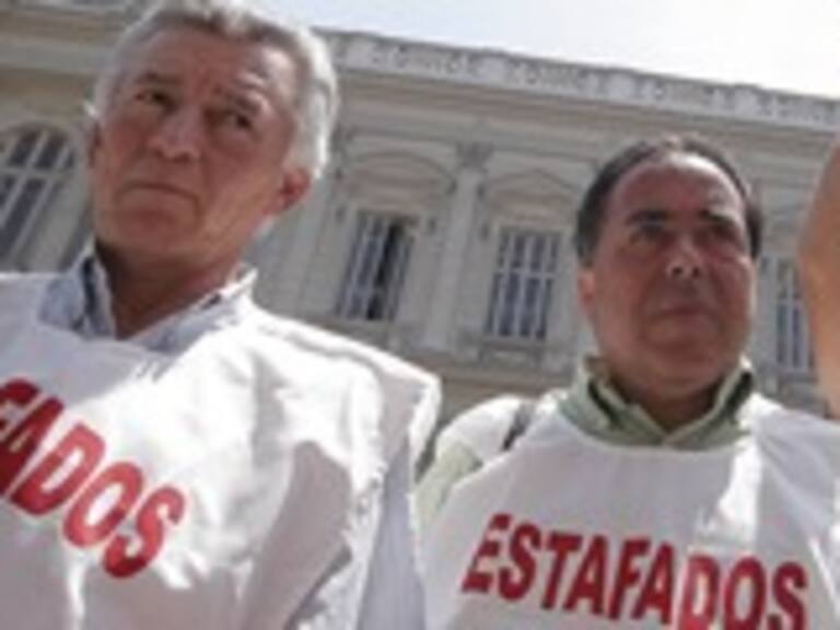 Dueño de Eurolatina y su cónyuge fueron detenidos en investigación por usura y estafa