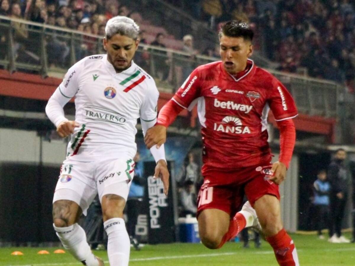Audax y Ñublense jugarán la ida y la vuelta de Copa Sudamericana en el mismo estadio