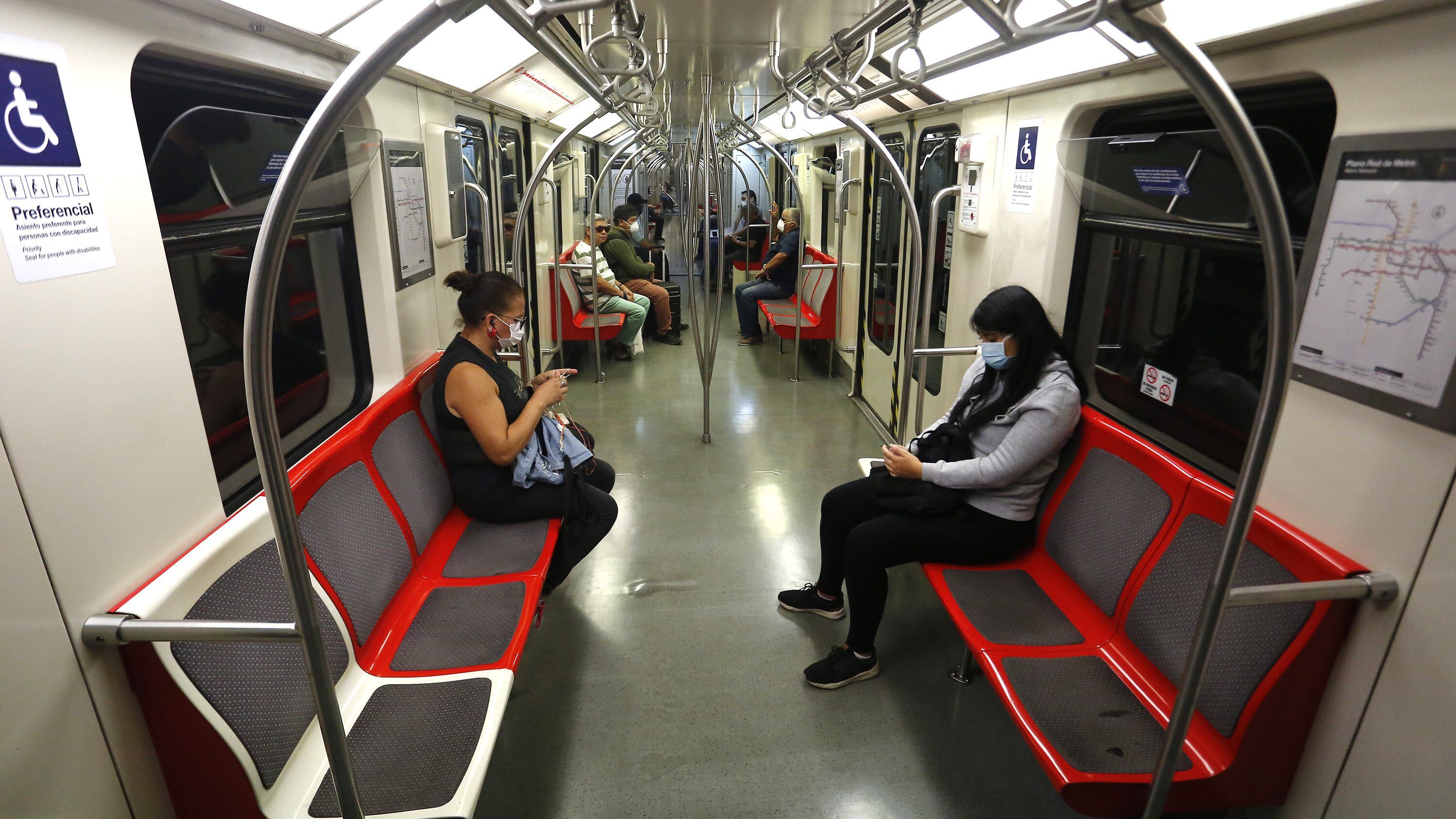 Metro de Santiago