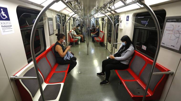 Metro de Santiago