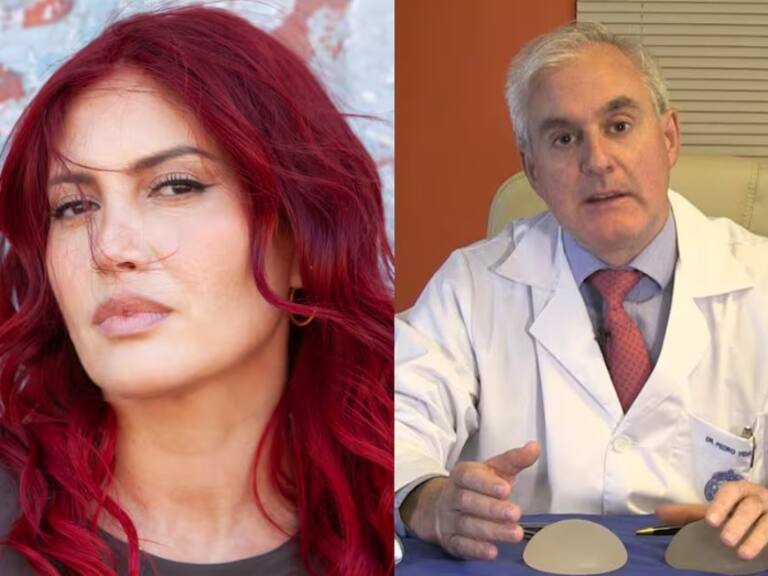 ¡Evalúa hasta acciones legales! Doctor Vidal alzó la voz respecto a las graves acusaciones que hizo Karen Paola