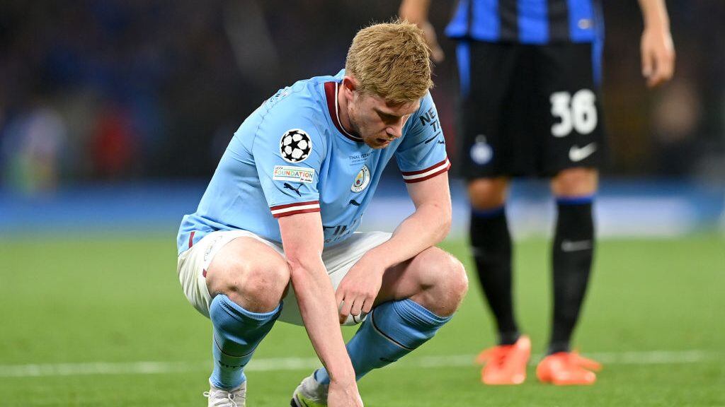 Kevin De Bruyne