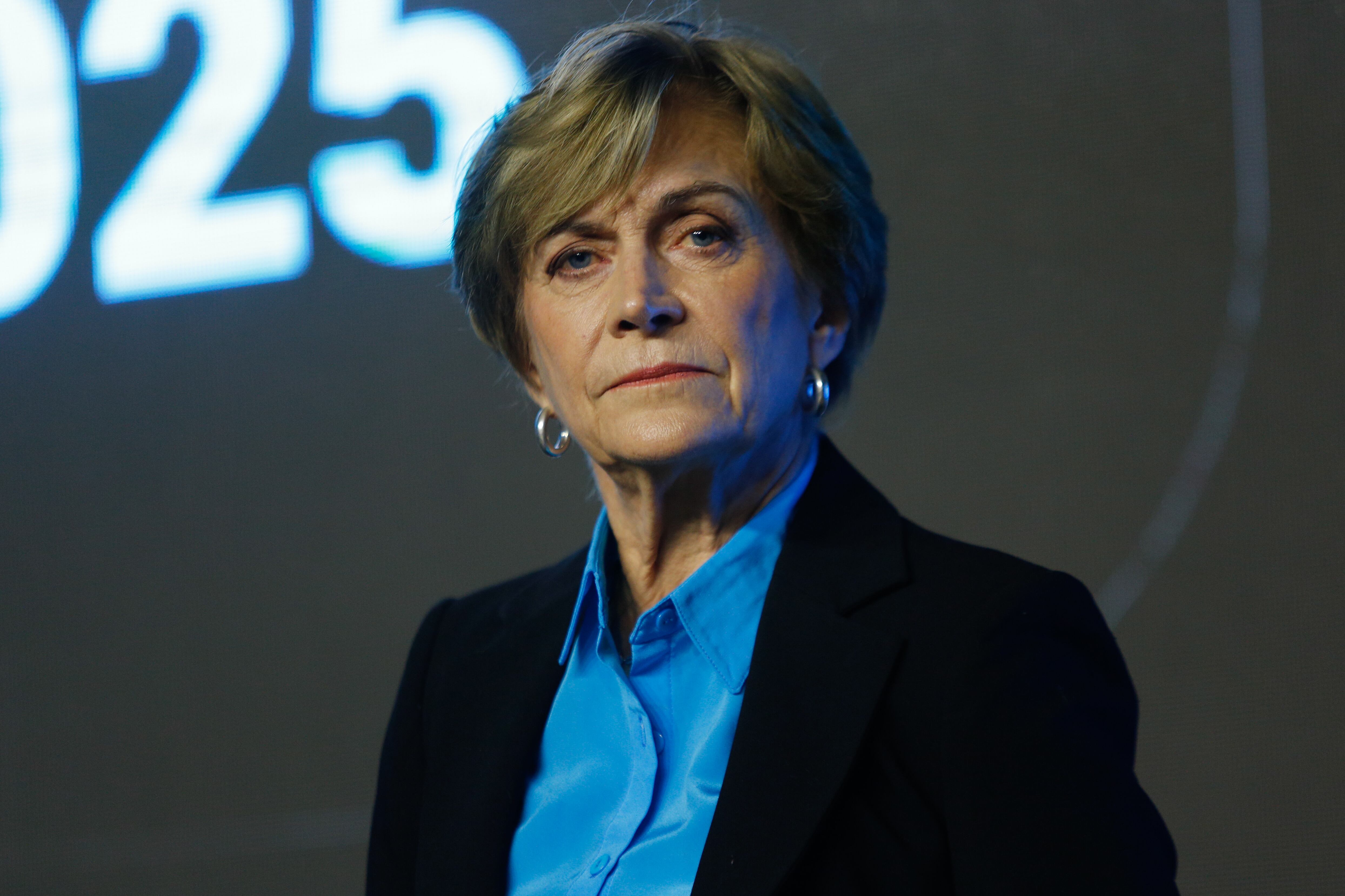 Agencia UNO | Evelyn Matthei