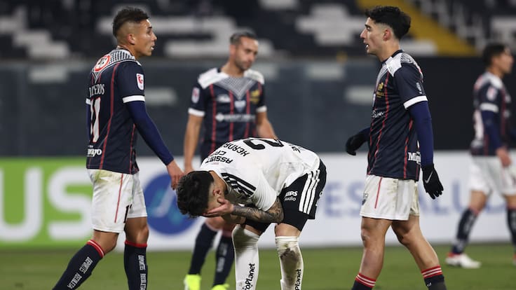La sinceridad en Colo Colo tras el segundo tropiezo seguido en Copa Chile: “Quizás nos relajamos”