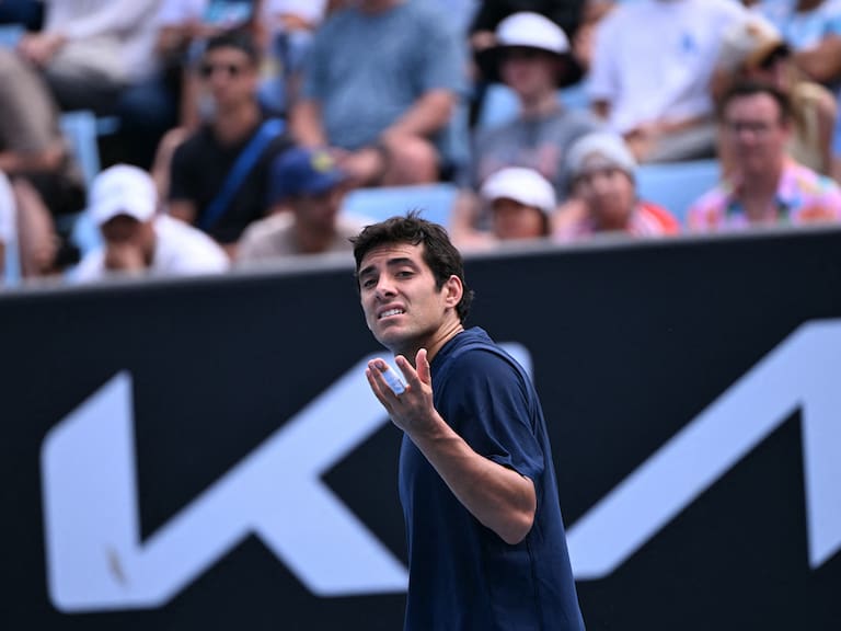 La decepción de Garin tras no poder sumar triunfos aún en 2026: “Estoy realmente confundido, cuesta ver lo positivo”