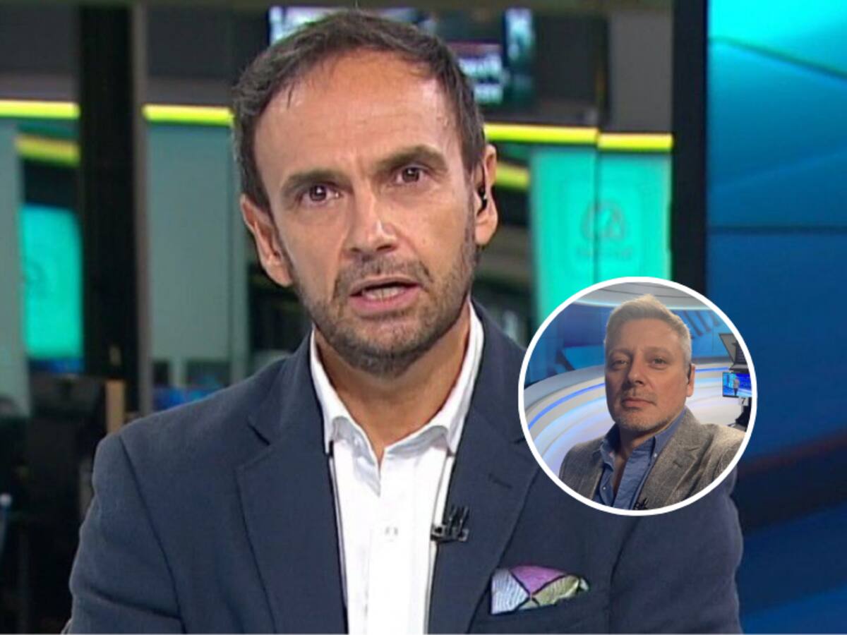 “Está tratando de digerir algo así. No es fácil”: Rodrigo Sepúlveda habla del difícil momento de Juan Manuel Astorga tras salir de Meganoticias