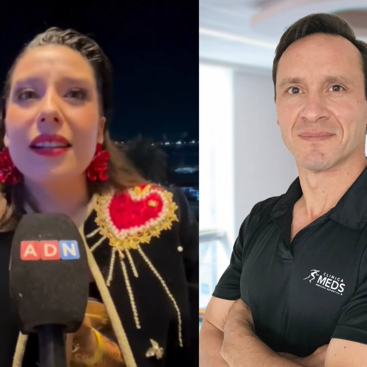 “El año pasado me embarazaron cinco veces”: María José Quintanilla enfrenta rumores por supuesto quiebre matrimonial