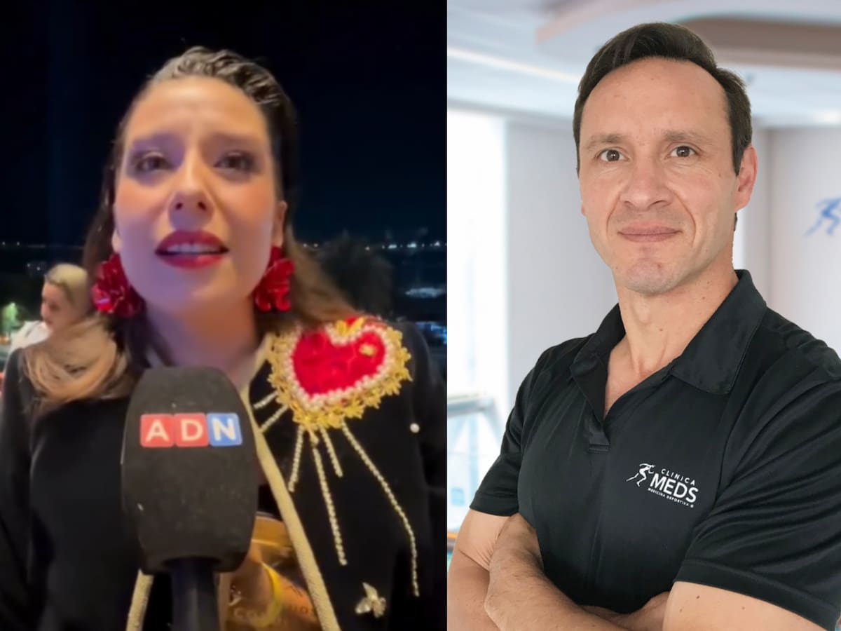 “El año pasado me embarazaron cinco veces”: María José Quintanilla enfrenta rumores por supuesto quiebre matrimonial