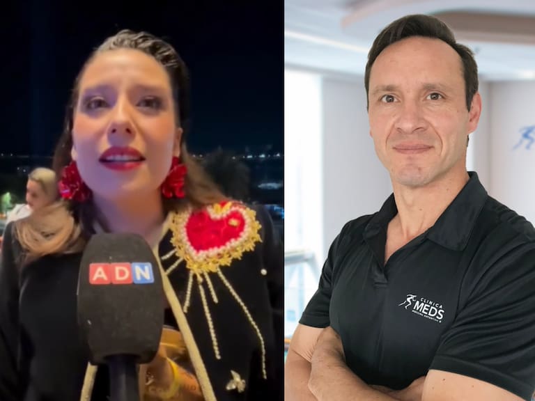 “El año pasado me embarazaron cinco veces”: María José Quintanilla enfrenta rumores por supuesto quiebre matrimonial