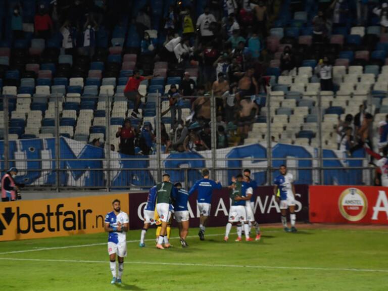 Deportes Antofagasta superó a Unión Española en los penales y se metió en la fase de grupos de la Copa Sudamericana