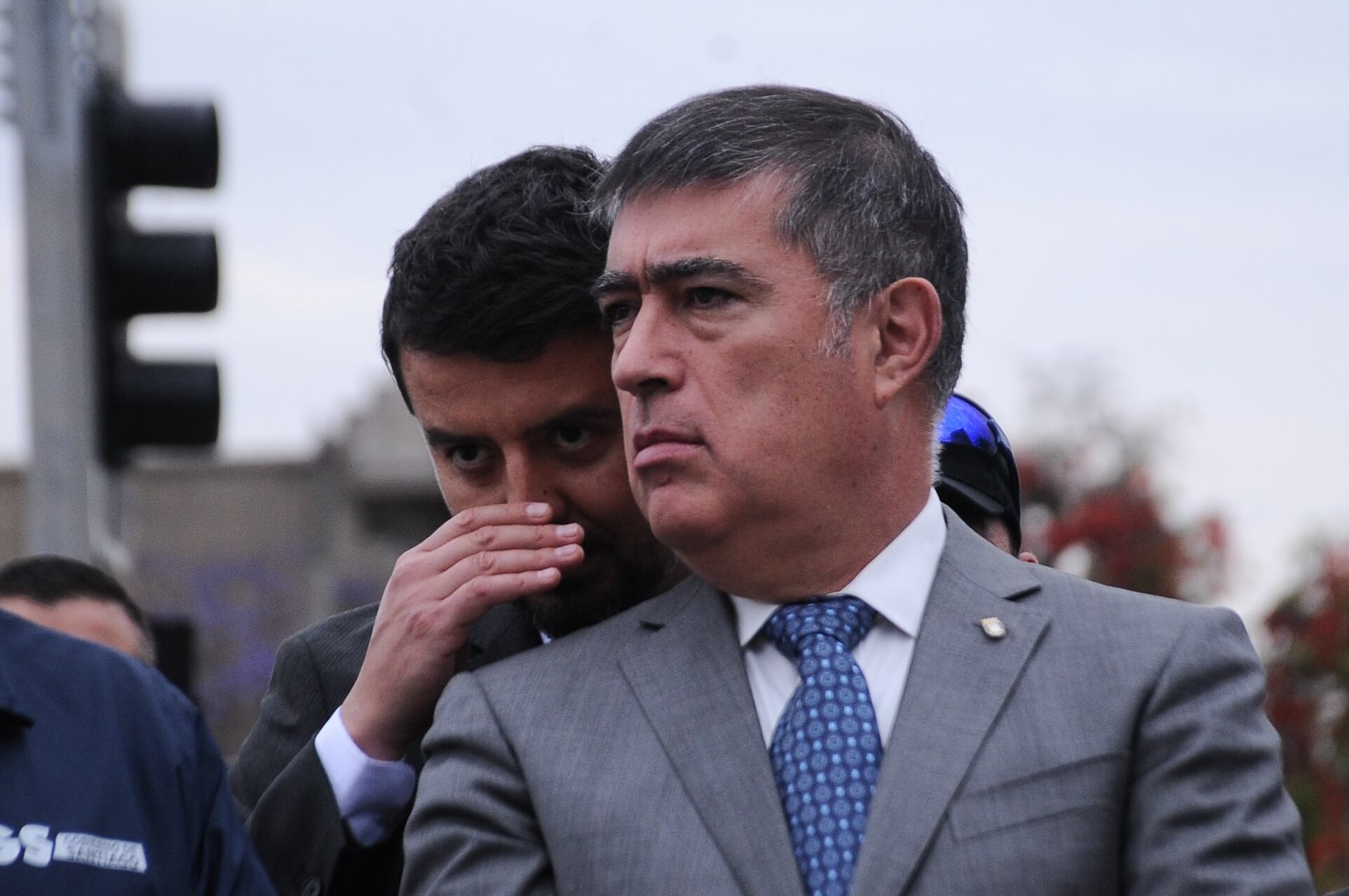 23 DE OCTUBRE DEL 2025 / SANTIAGO FOTO:  VICTOR HUENANTE / AGENCIAUNO