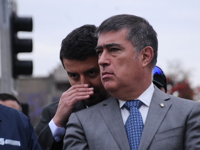 23 DE OCTUBRE DEL 2025 / SANTIAGO FOTO: VICTOR HUENANTE / AGENCIAUNO