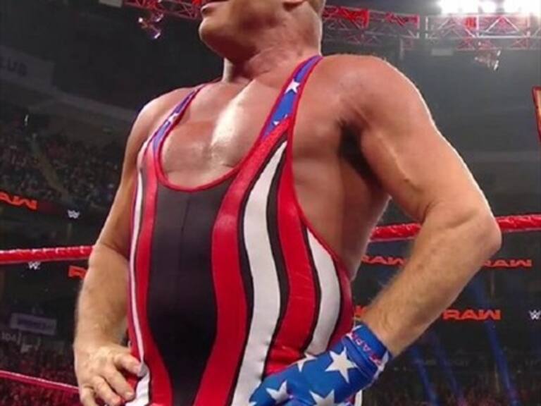 John Cena sería el rival de Kurt Angle para su última lucha en la WWE