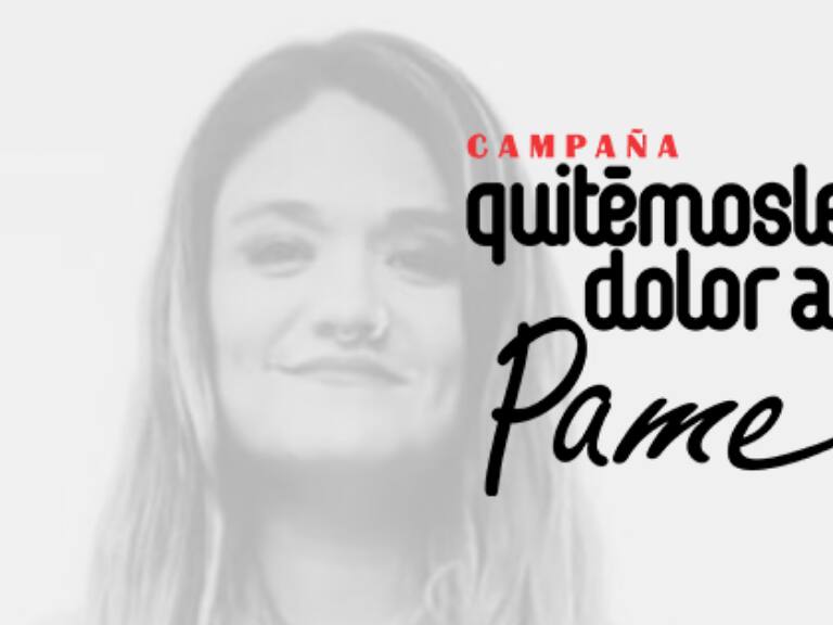 Beneficio: Quitémosle el dolor a la Pame - malformación venosa en su médula espinal