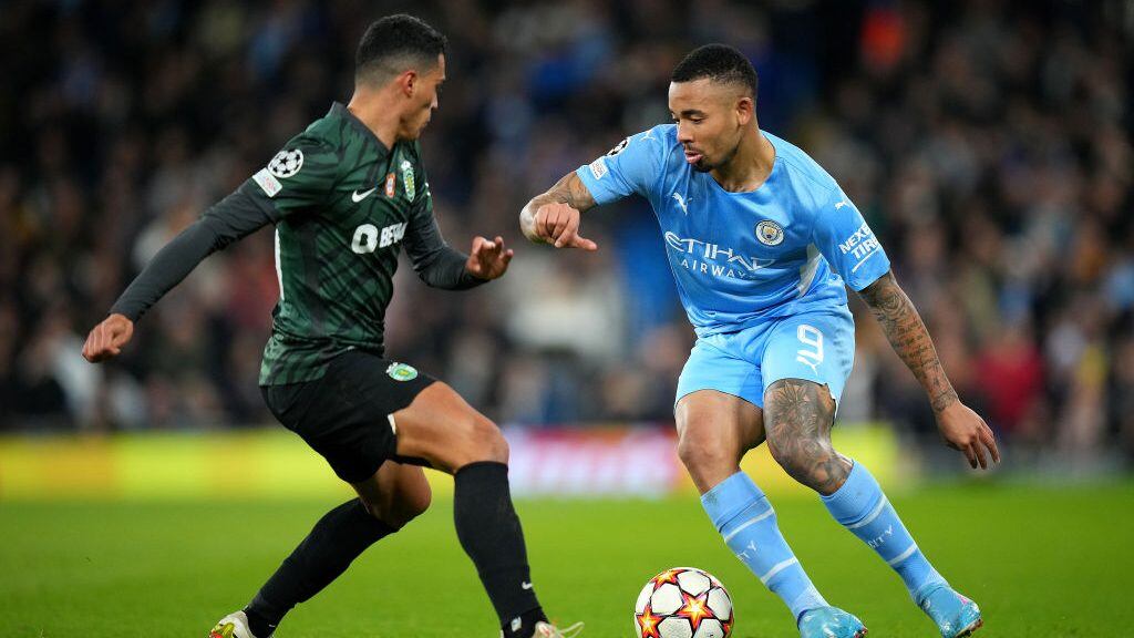Manchester City cumple con el trámite y elimina al Sporting Lisboa de la Champions League
