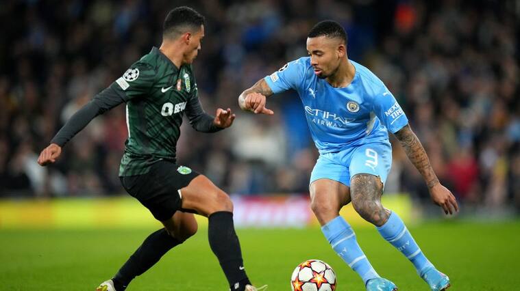 Manchester City cumple con el trámite y elimina al Sporting Lisboa de la Champions League