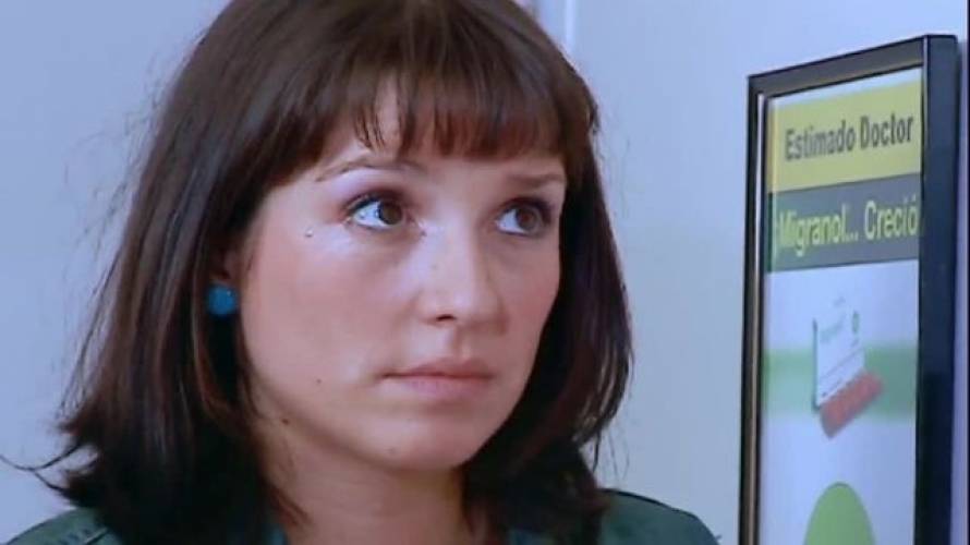 Mariana Loyola como "Soraya" en "Machos" | Canal 13