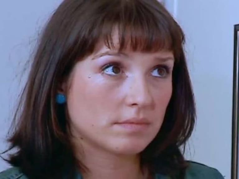 Mariana Loyola como "Soraya" en "Machos" | Canal 13