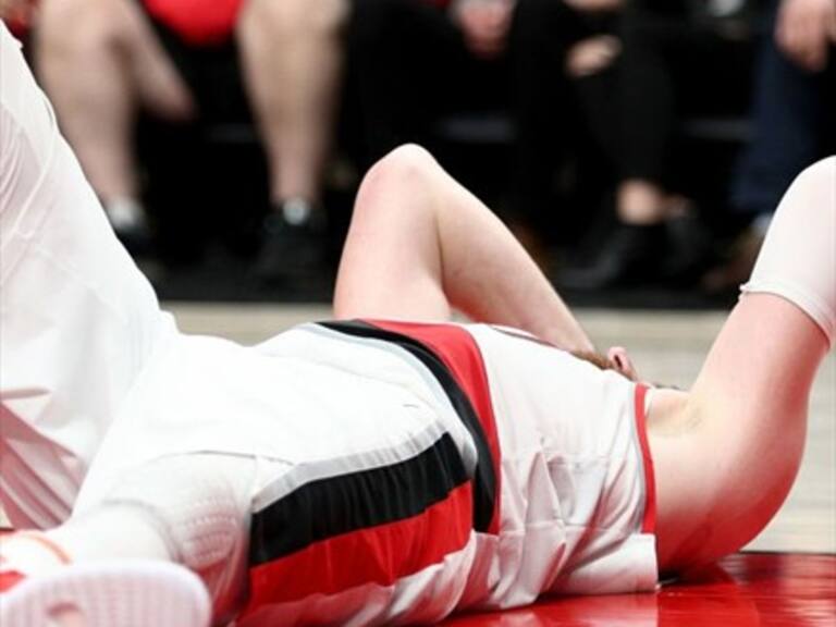La escalofriante fractura que sufrió Jusuf Nurkic en la NBA