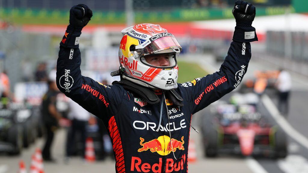 Max Verstappen Austria