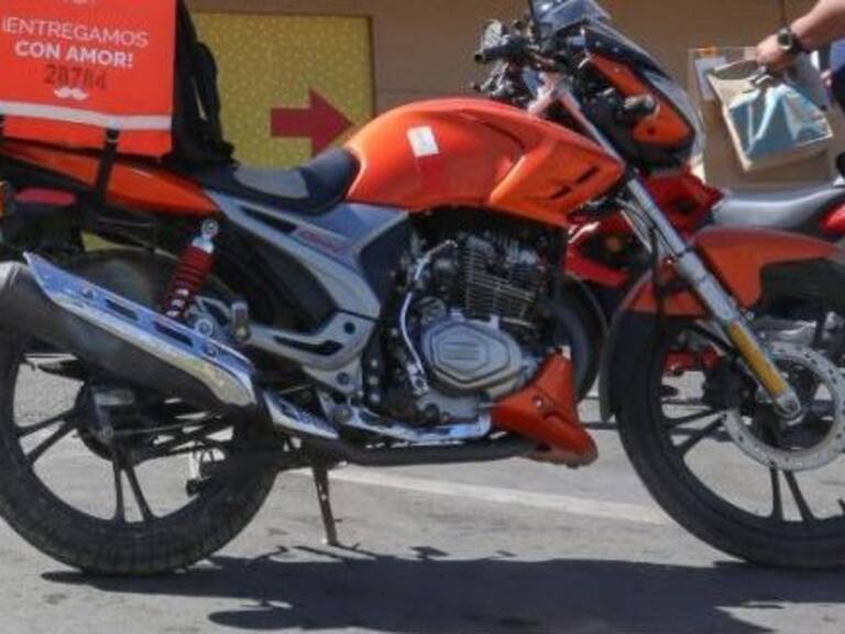 «Sello Delivery»: Proponen crear registro nacional de repartidores para combatir a motochorros