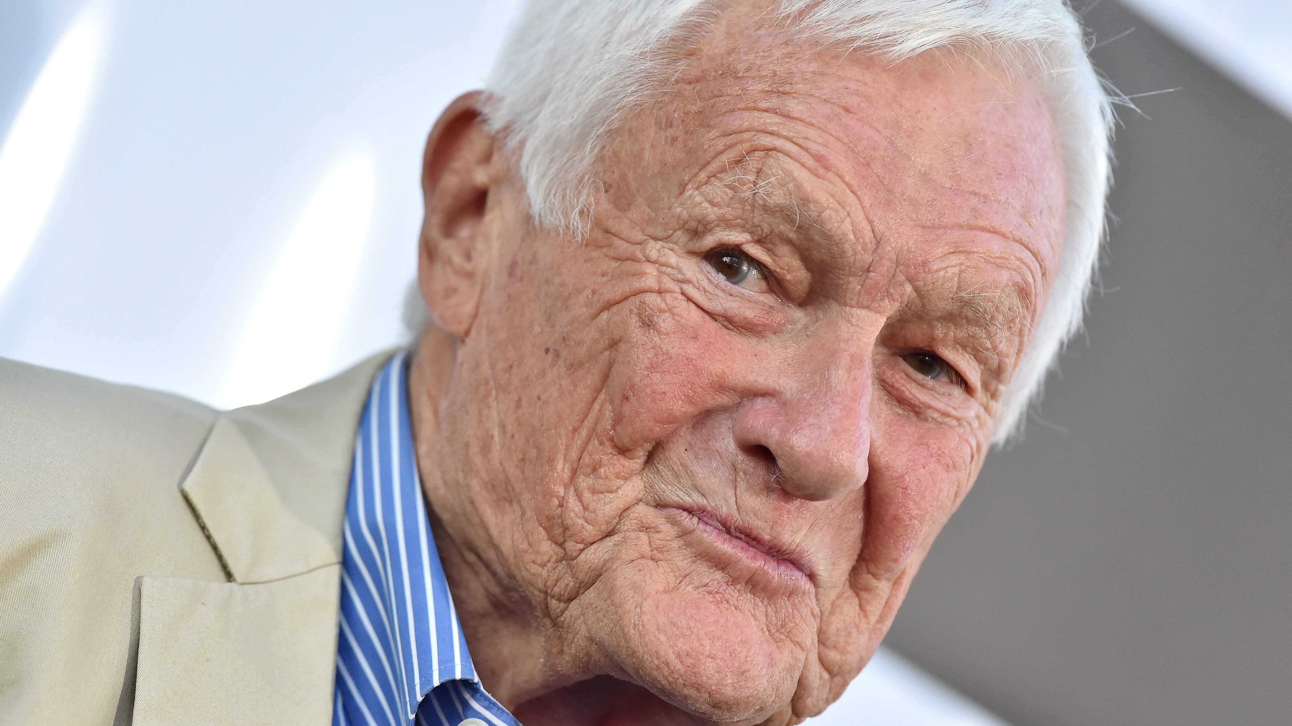 HOLLYWOOD, CA - JULY 17: Actor Orson Bean attends the premiere of Columbia Picture's 'The Equalizer 2' at TCL Chinese Theatre on July 17, 2018 in Hollywood, California. (Photo by Axelle/Bauer-Griffin/FilmMagic)