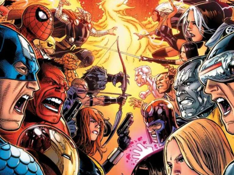 Modo cuarentena: Marvel publicó algunas de sus obras más populares de manera gratuita