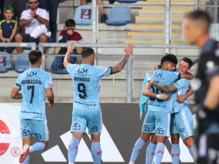 O’Higgins apunta a la Copa Sudamericana tras vital triunfo sobre Cobresal en Rancagua