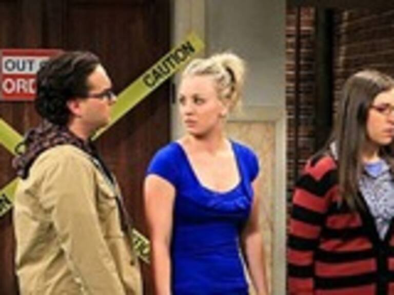 VIDEO Con una boda se iniciará la novena temporada de The Big Bang Theory