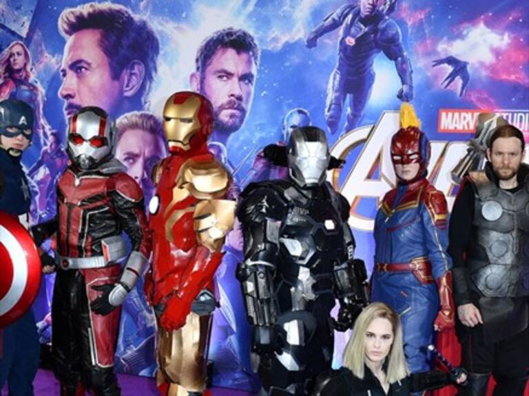 Avengers: Endgame se convierte en la película más taquillera de la historia