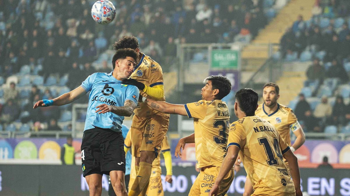 El mejor partido de la fecha en la Liga de Primera: autogol, doblete y un cierre de infarto