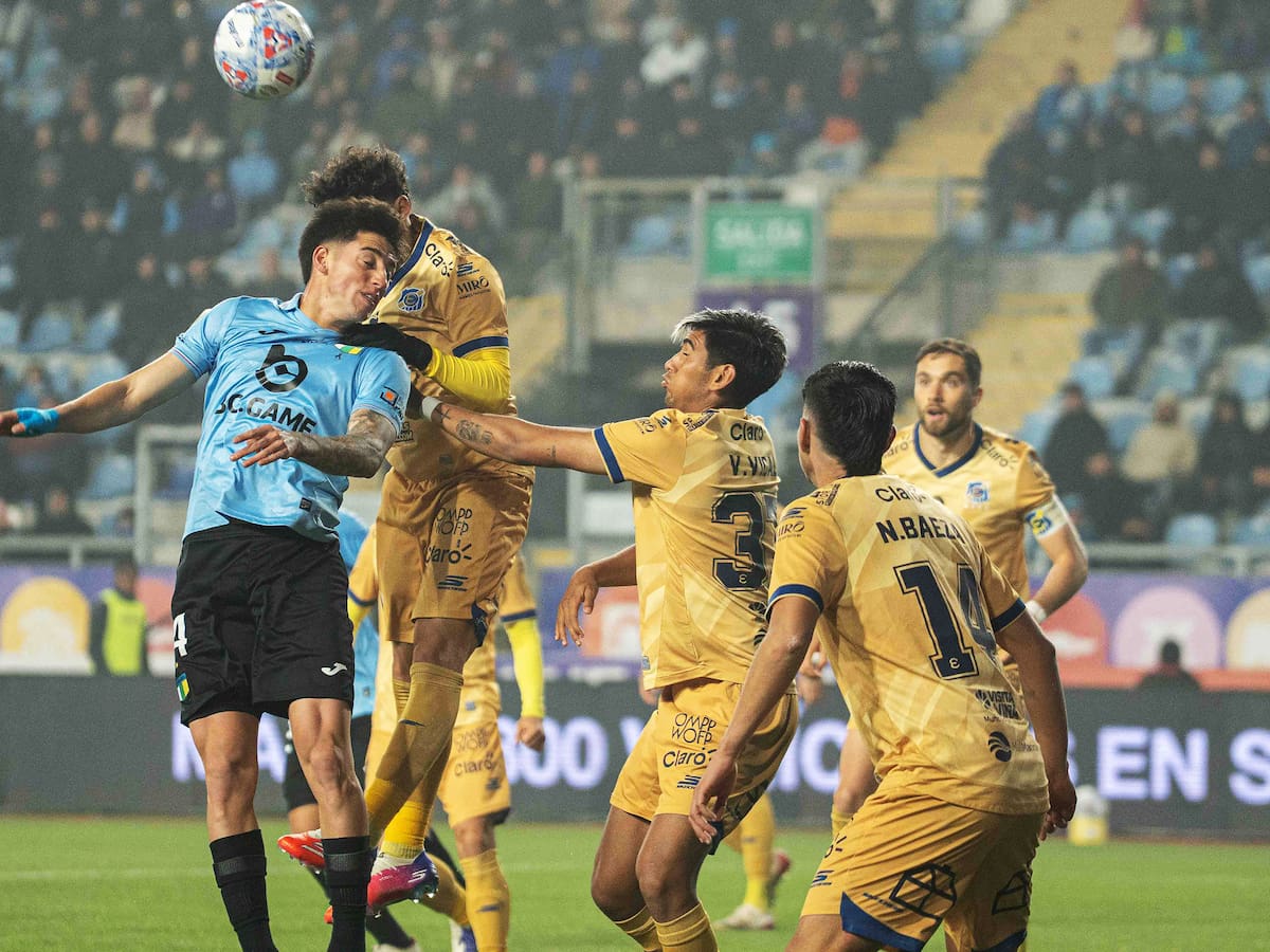El mejor partido de la fecha en la Liga de Primera: autogol, doblete y un cierre de infarto