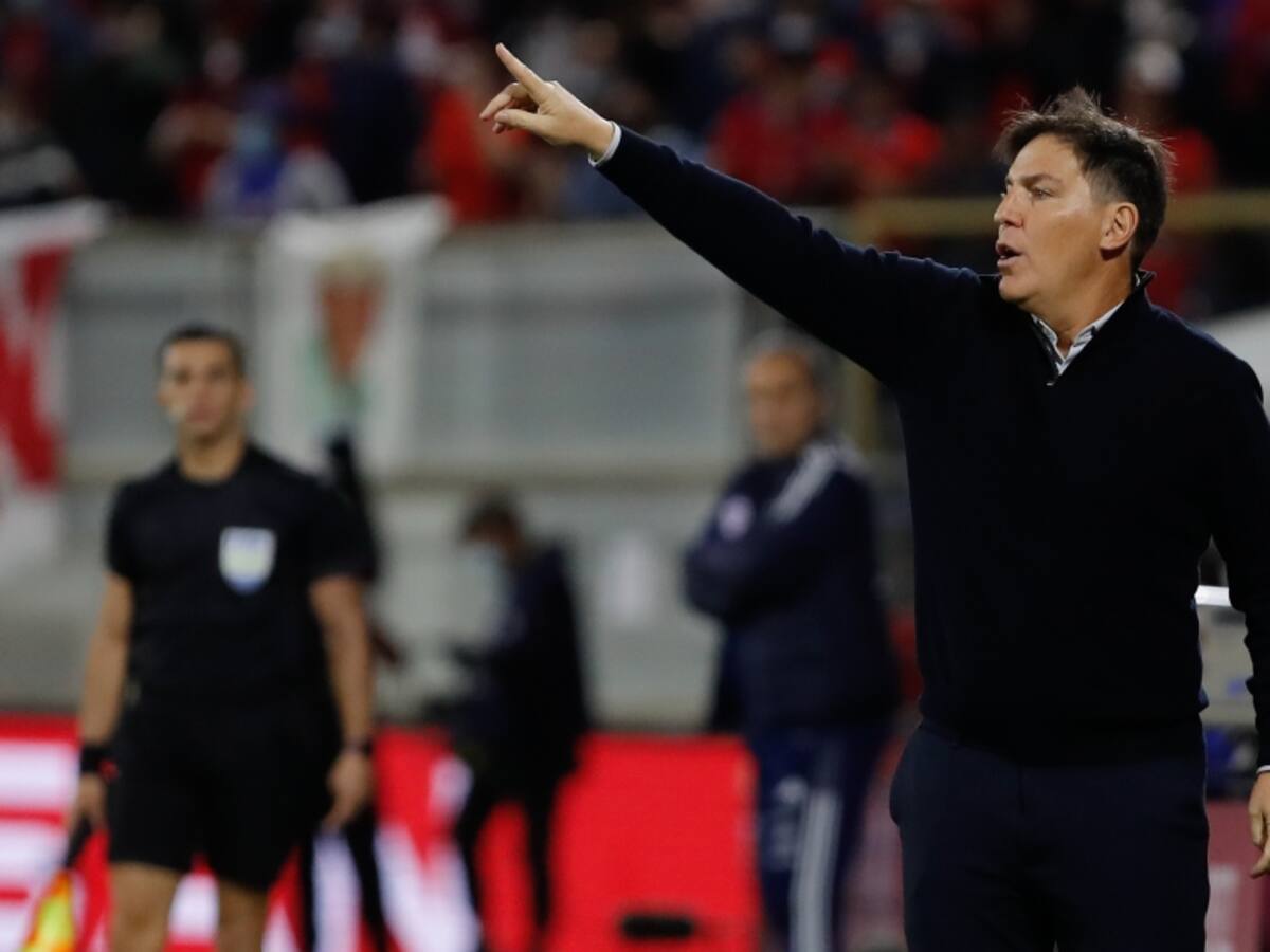 Luka Tudor asegura que Eduardo Berizzo está «muy cerca» de ser el próximo entrenador de la Roja