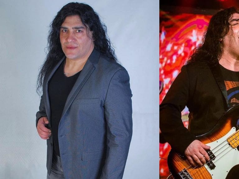 «Se encuentra estable y respondiendo»: actualizan el estado de salud de Cristián Rodríguez, vocalista de Garras de Amor