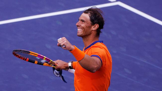 Rafael Nadal