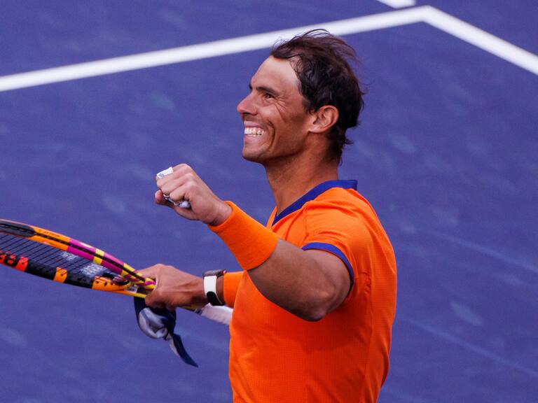 Rafael Nadal se convirtió en el primer tenista en llegar a semifinales de Masters 1000 durante 18 años seguidos