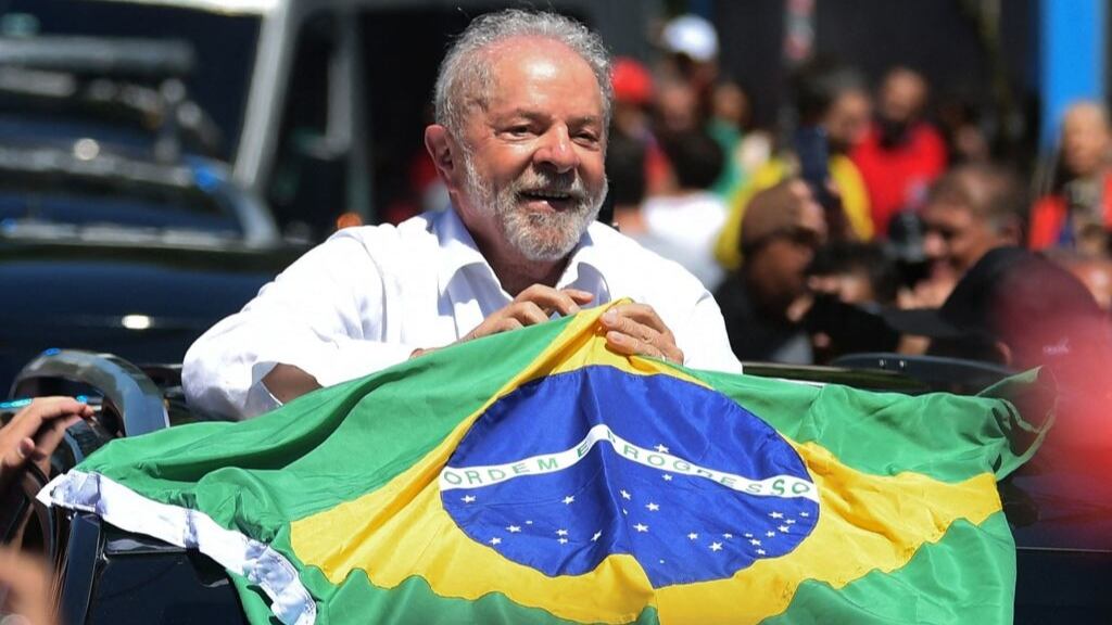 Lula da Silva derrota a Jair Bolsonaro y vuelve a convertirse en presidente de Brasil