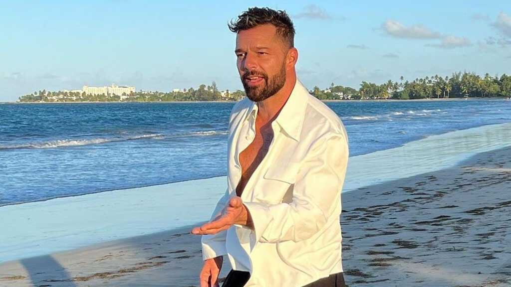 Ricky Martin
